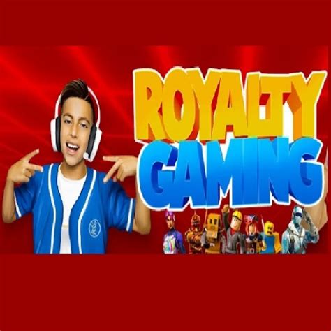 the royalty gaming channel.